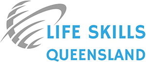 Life Skills Queensland logo