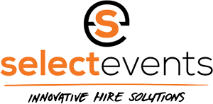 Select Events logo