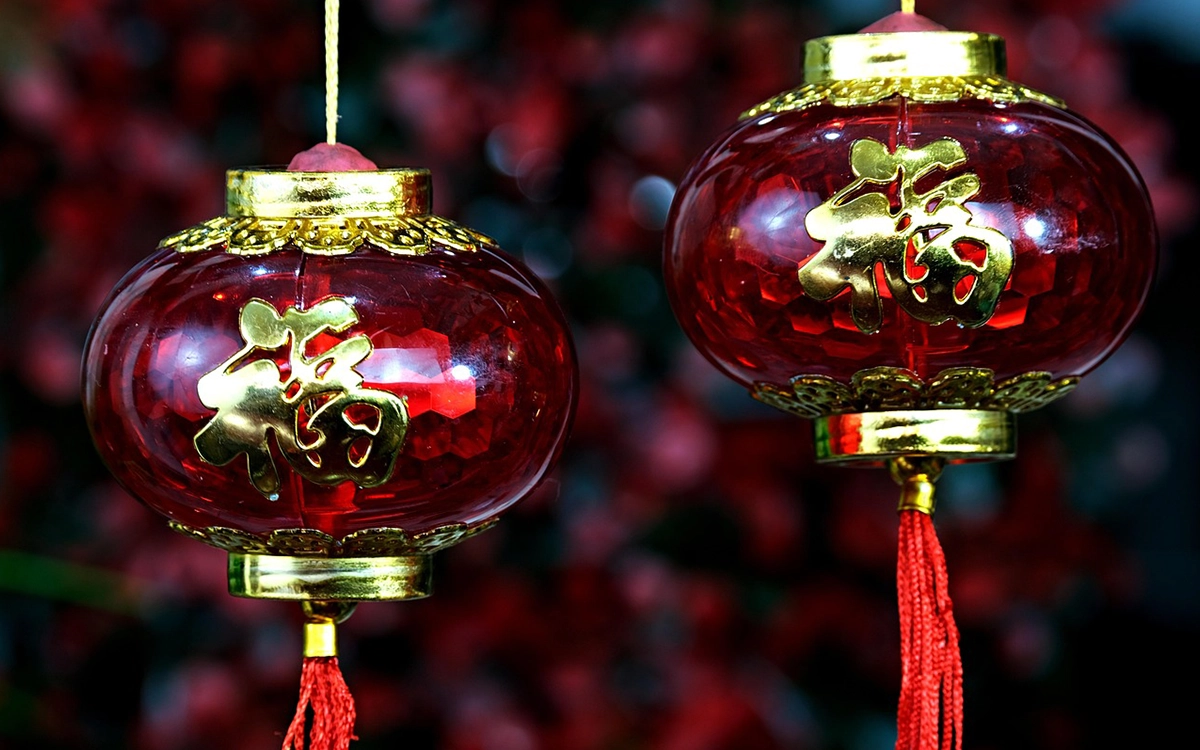 Lunar New Year Banquet Dinner