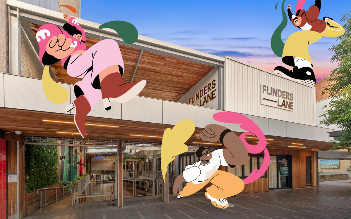 Learning for Life Youth Fest @ Flinders Lane image