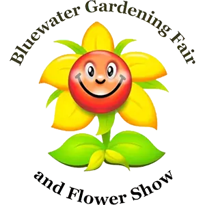 Bluewater Gardening Fair and Flower Show logo