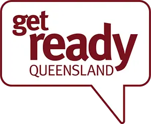 Get Ready Queensland logo