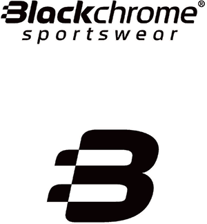 Blackchrome logo logo