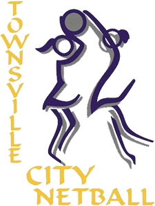 Townsville City Netball logo