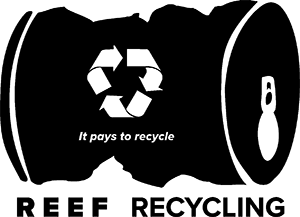 Reef Recycling logo
