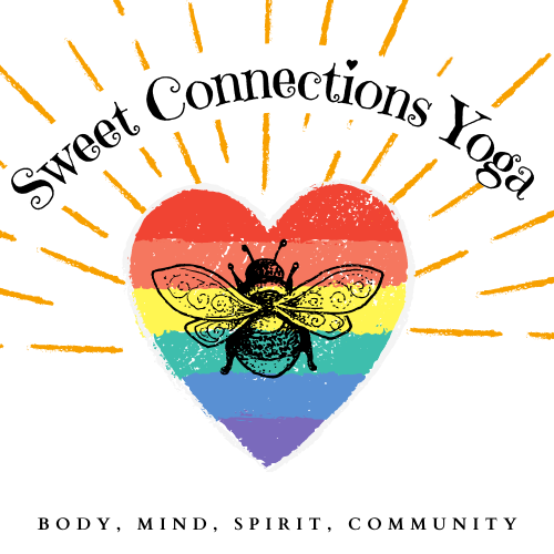 Sweet Connections Yoga logo