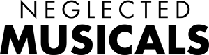 Neglected Musicals logo