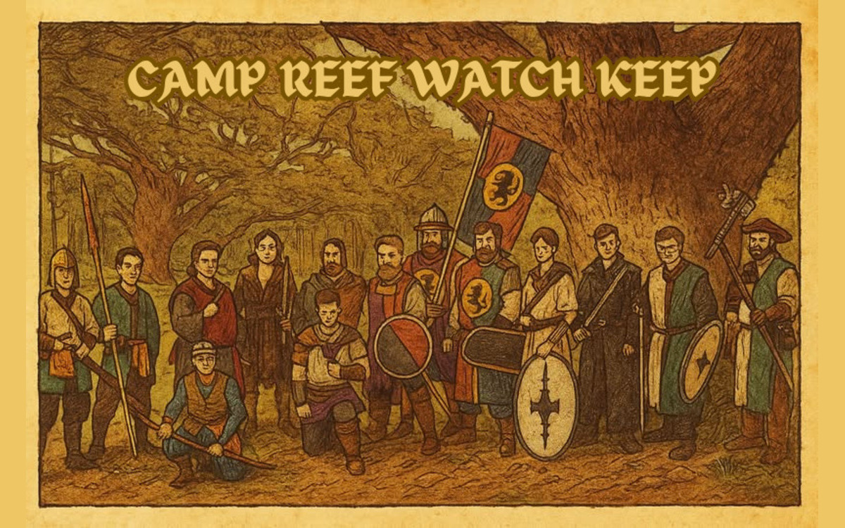 Camp Reef Watch Keep image