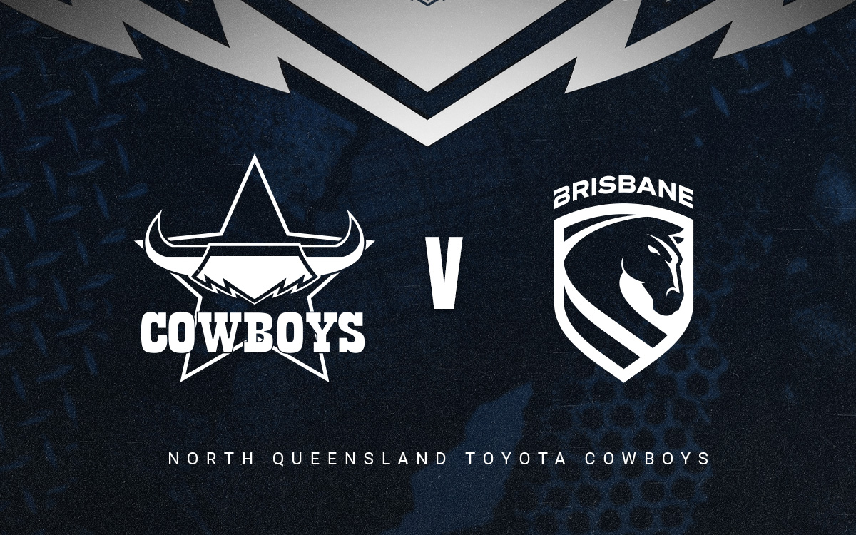NRL Round 21: Cowboys v Broncos image