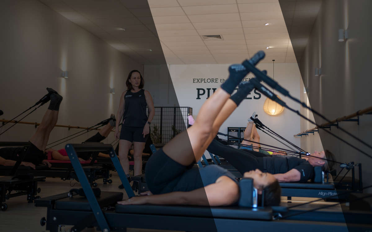FREE Reformer Pilates Open Days in May image