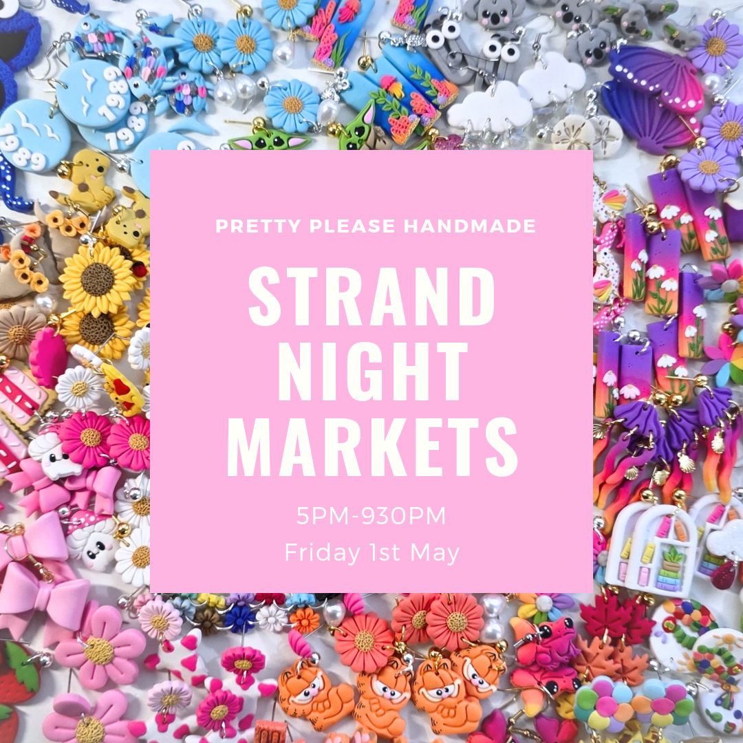Strand & Renegade Double Market Weekend image