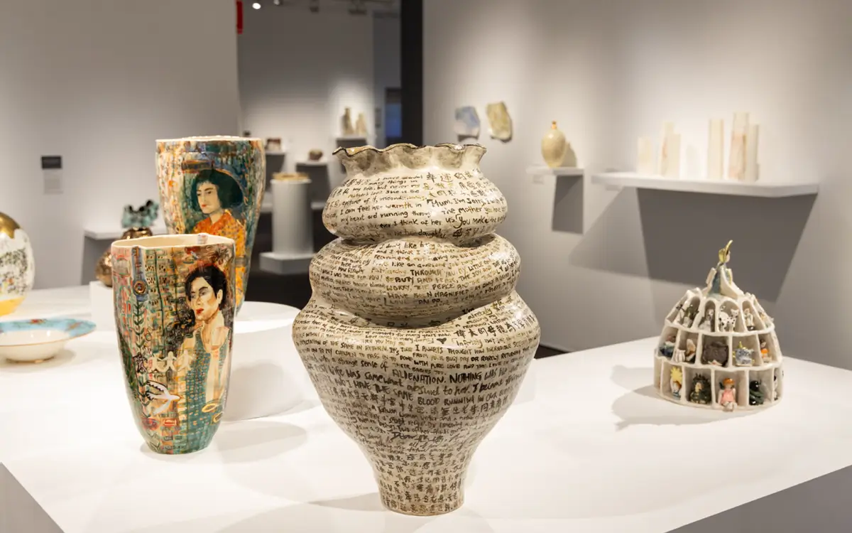 2026 biennial North Queensland Ceramic Awards image