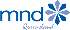 MND Queensland logo