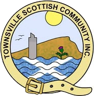 Townsville Scottish Community logo