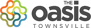 The Oasis Townsville logo