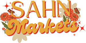 Sahn Markets  logo