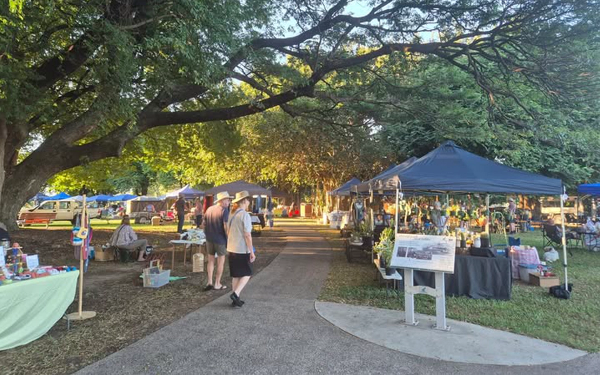Mundingburra Markets