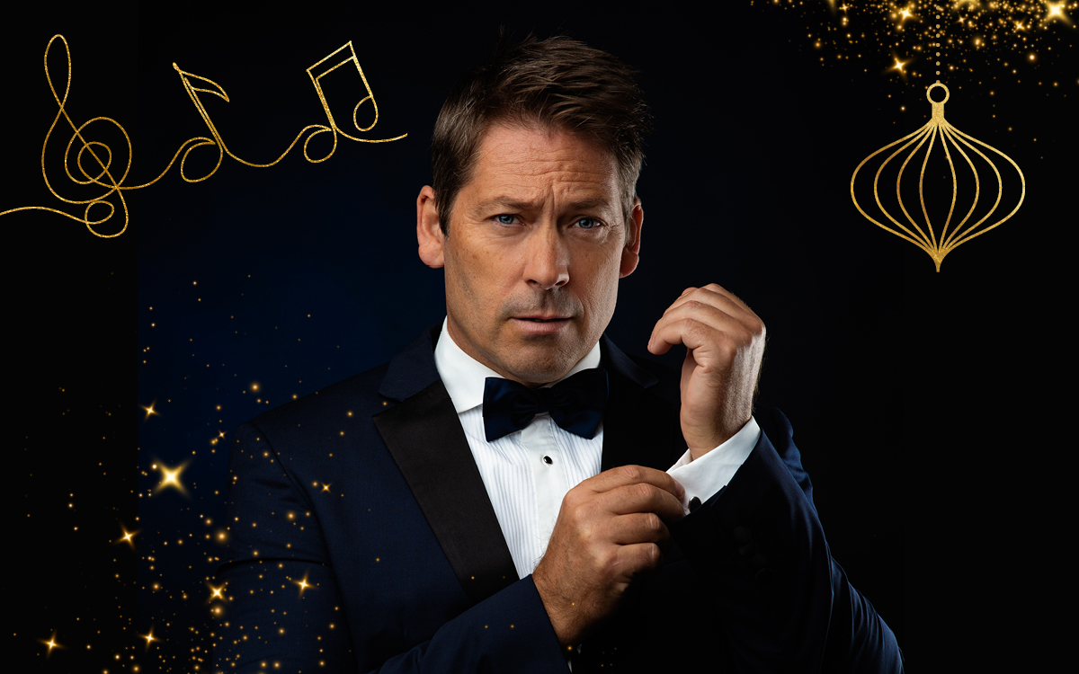 Morning Melodies: The Best of Bublé Christmas image