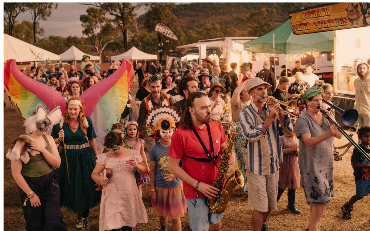2026 Townsville Folk Festival image