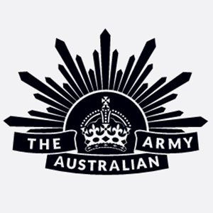 The Australian Army  logo