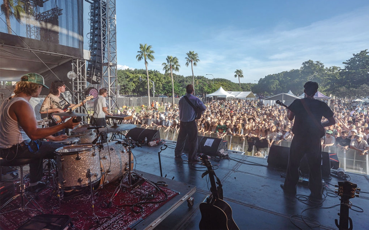 Dream Fields Music Festival