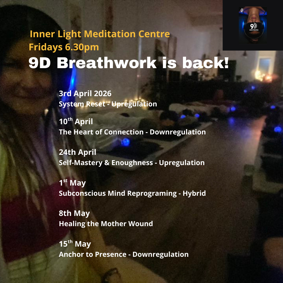 9D Breathwork image