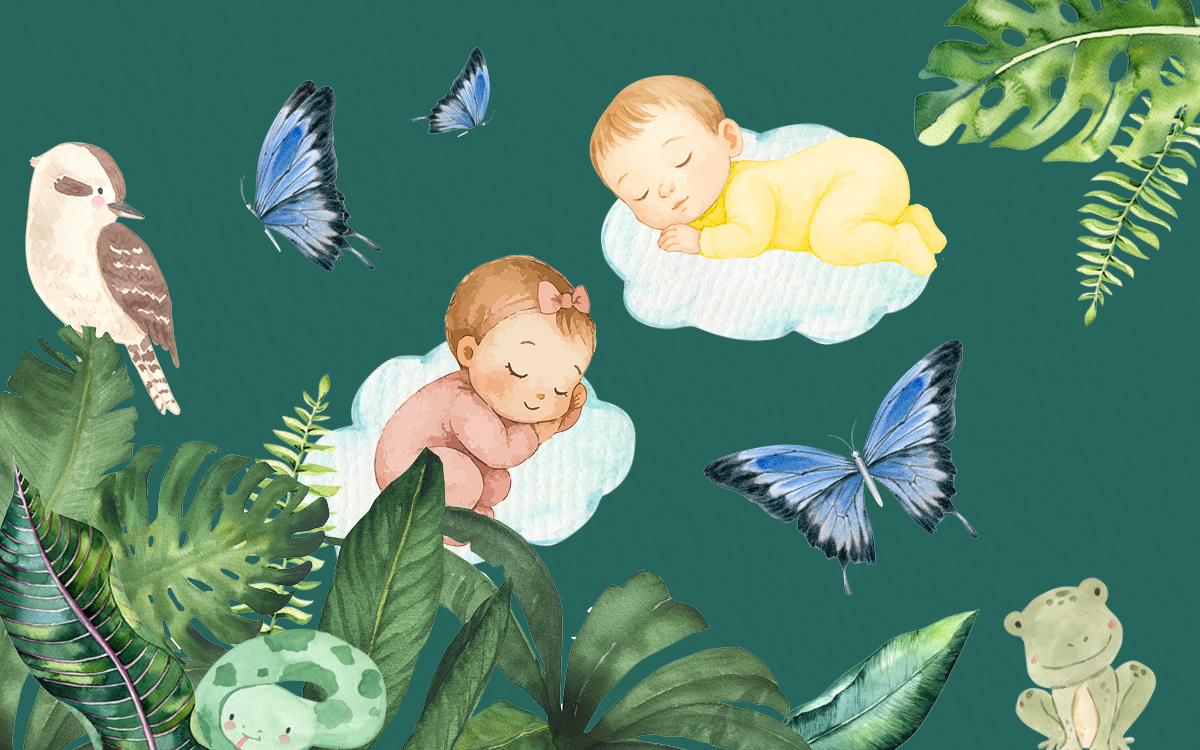 Welcoming Babies Ceremony image