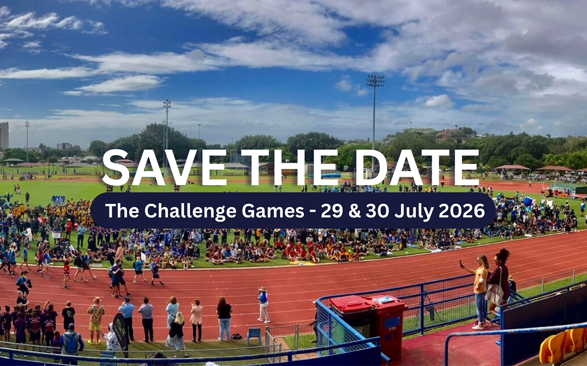 The Challenge Games