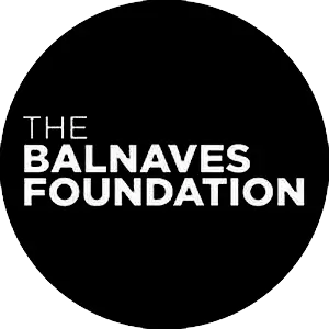 The Balnaves Foundation logo