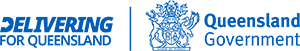 Queensland Government logo