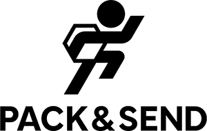 Pack & Send logo