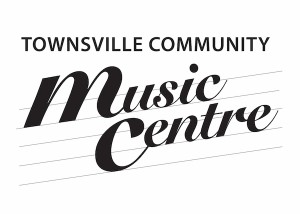 Townsville Community Music Centre logo