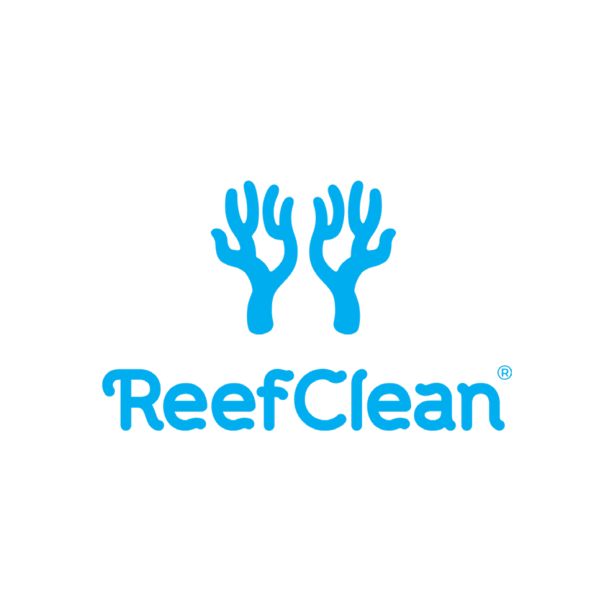 Reef Clean logo logo