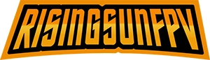 Rising Sun FPV logo