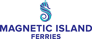 Magnetic Island Ferries logo