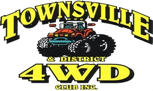 Townsville & District 4WD Club logo