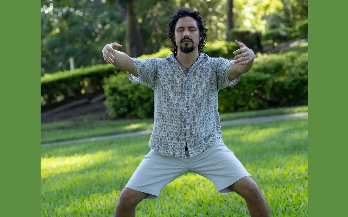 QiGong - Movement Meditation
