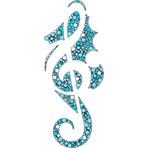 Great Barrier Reef Orchestra logo