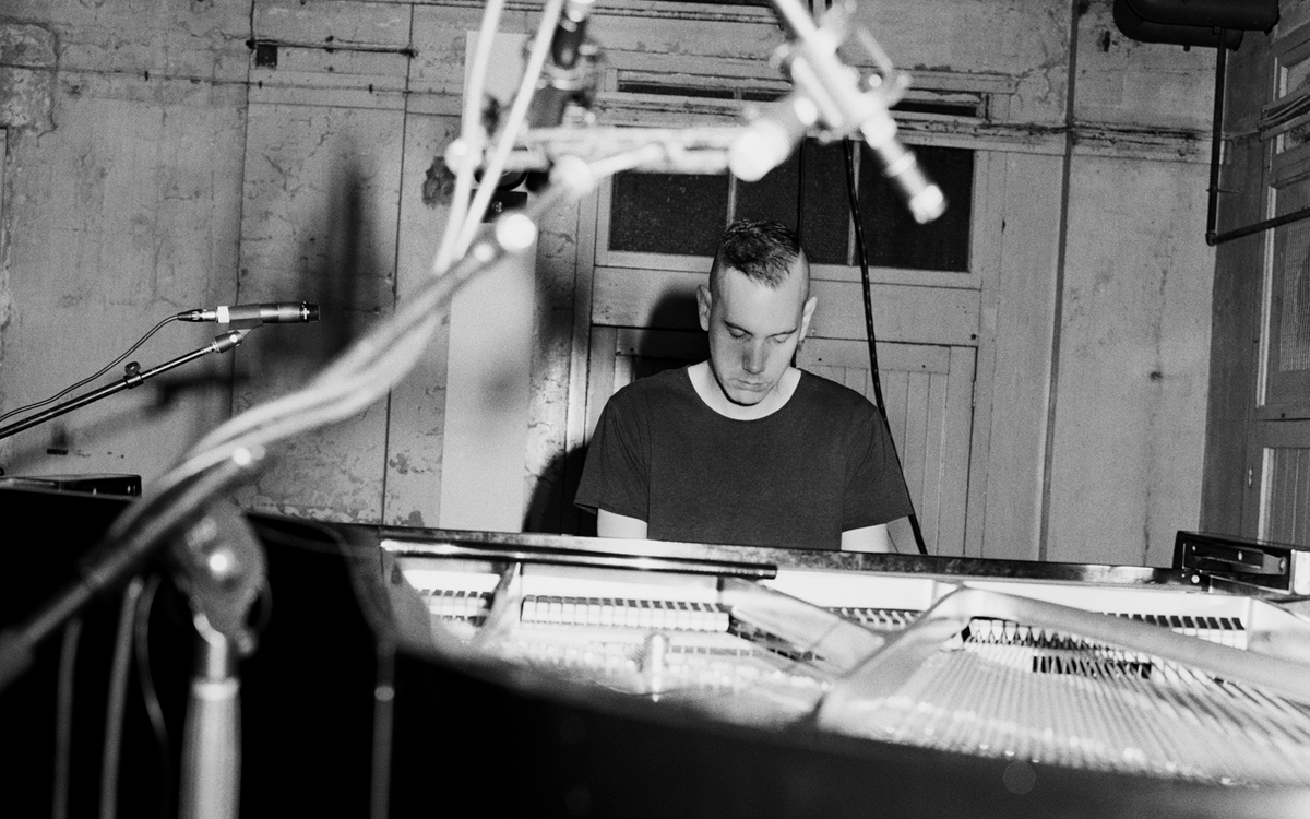 Josh Cohen: Radiohead for Solo Piano II - Theatre Season 2026 image