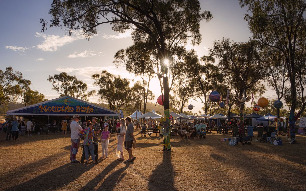 2026 Townsville Folk Festival image