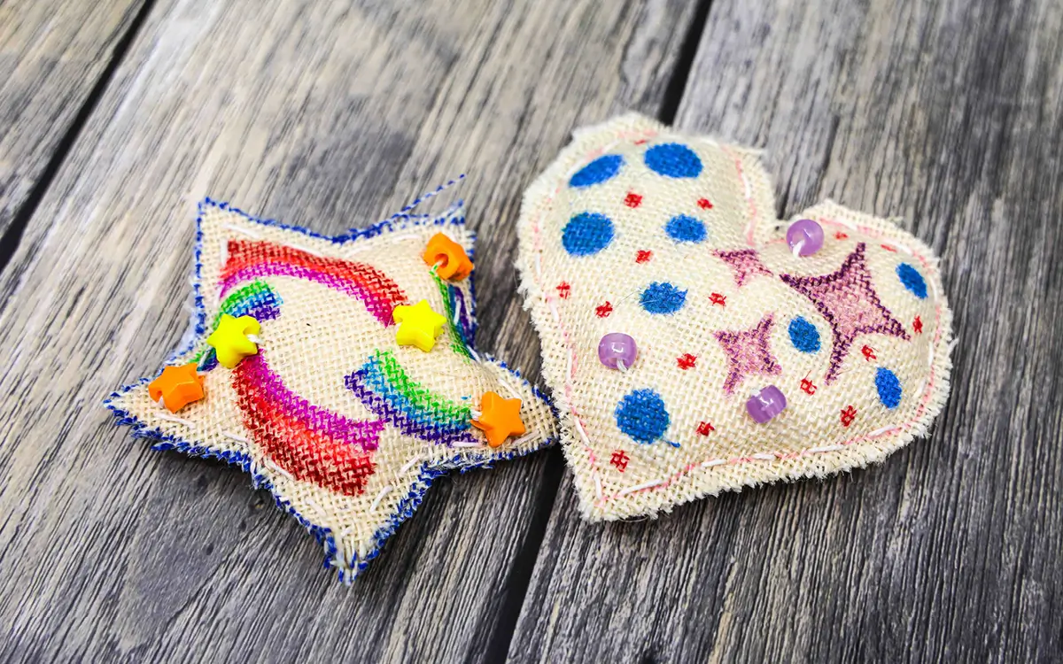 Surreal Soft Sculptures: School Holiday Workshops image