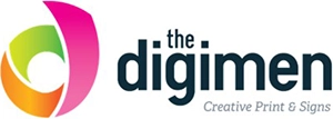 The Digimen logo