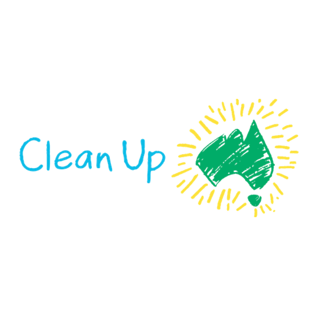 Clean Up Australia logo