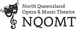 North Queensland Opera and Music Theatre logo
