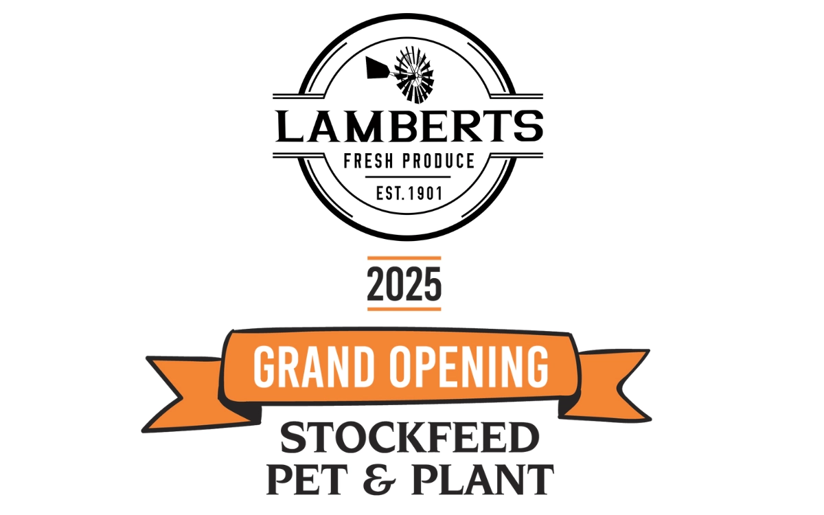 Stockfeed pet and plant grand opening