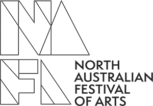 North Australian Festival of Arts logo