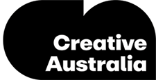 Creative Australia logo