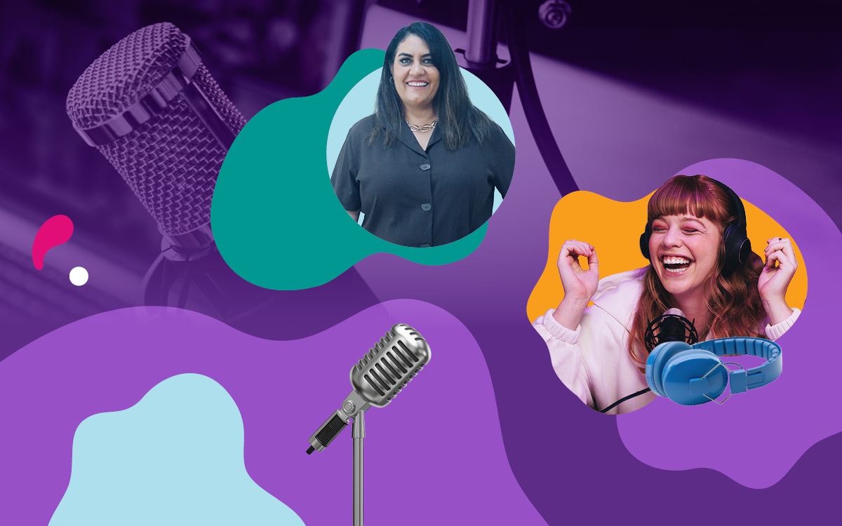 Expert in Residence: Podcasting & Audio Recording image