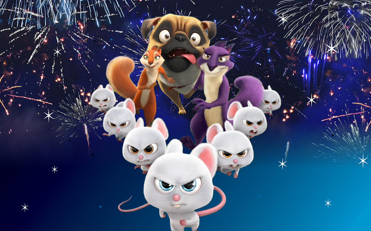 Riverway Movie Nights image