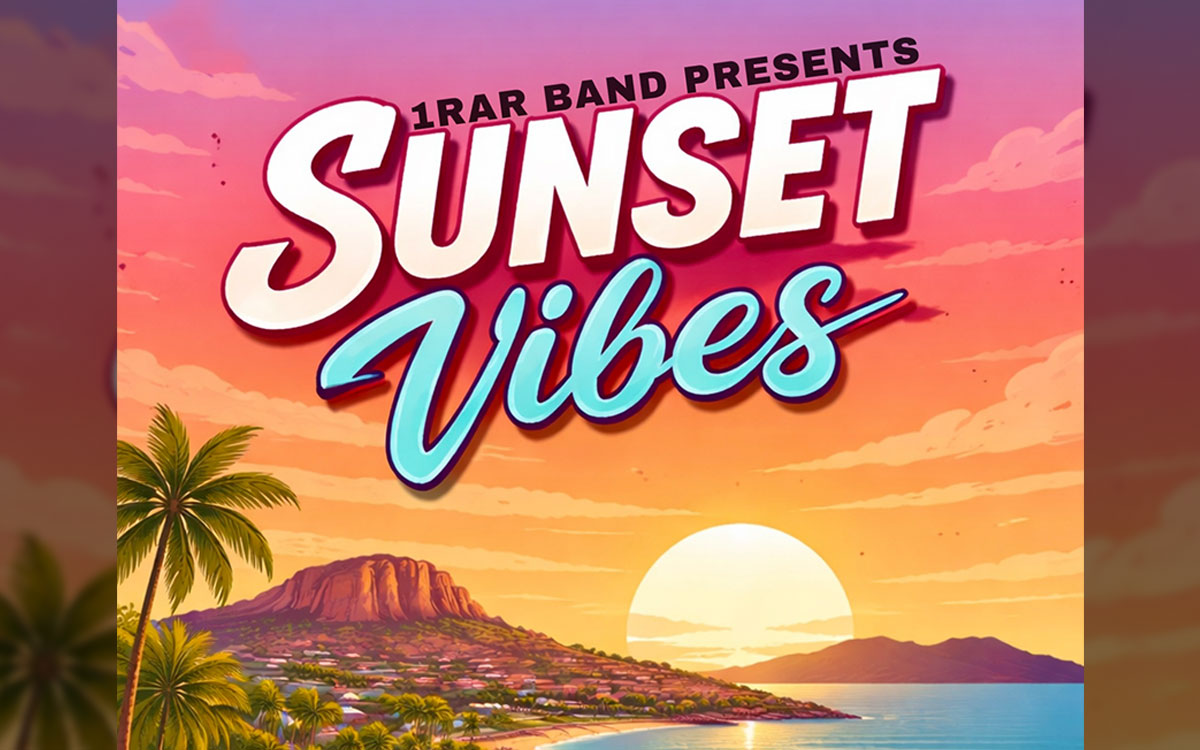 Sunset Vibes promo image